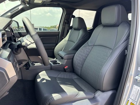 New 2025 Toyota Tacoma TRD Sport image 12