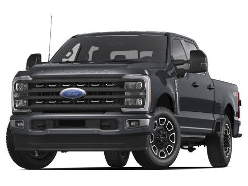 New 2025 Ford F350 Platinum w/ Platinum Plus Package image 23