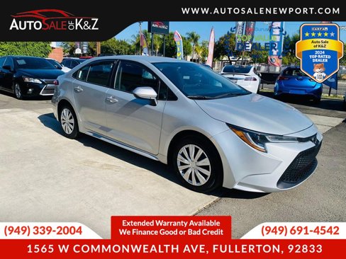 Used 2020 Toyota Corolla LE image 19