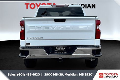 Used 2024 Chevrolet Silverado 1500 LT image 4