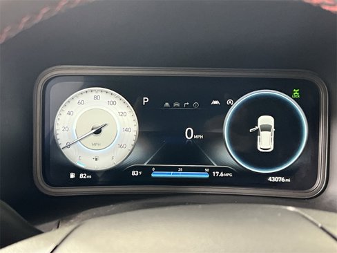 Used 2023 Hyundai Kona N Line image 10