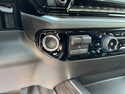 New 2026 Chevrolet Silverado 1500 LTZ w/ LTZ Premium Package image 25