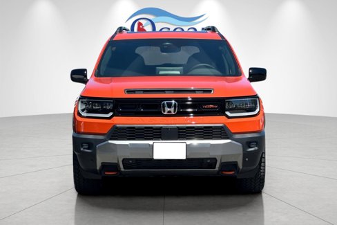 New 2026 Honda Passport TrailSport Elite image 8