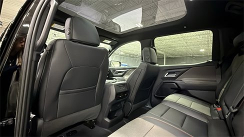 New 2026 Chevrolet Silverado EV Trail Boss image 16