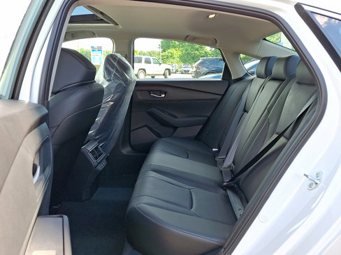 New 2025 Honda Accord EX-L image 5