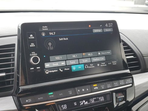 Certified 2025 Honda Odyssey Elite image 21