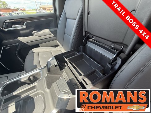 New 2025 Chevrolet Silverado 1500 LT Trail Boss w/ Convenience Package II image 32