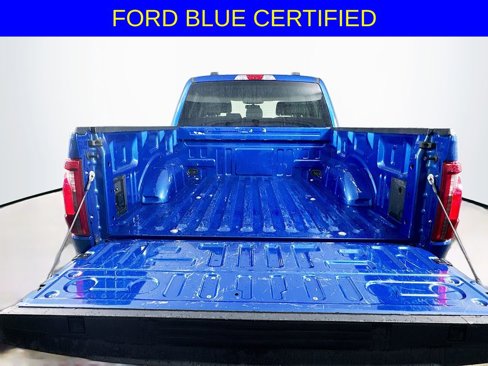 Certified 2024 Ford F150 XLT w/ Mobile Office Package image 25