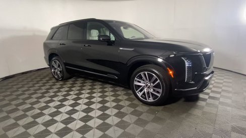New 2026 Cadillac Vistiq Sport w/ LPO, Floor Liner Package image 3