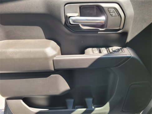New 2026 Chevrolet Silverado 1500 Custom image 15