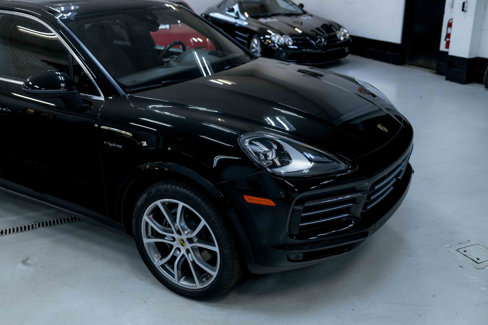 Used 2019 Porsche Cayenne E-Hybrid image 46