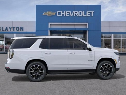 New 2026 Chevrolet Tahoe RST image 5