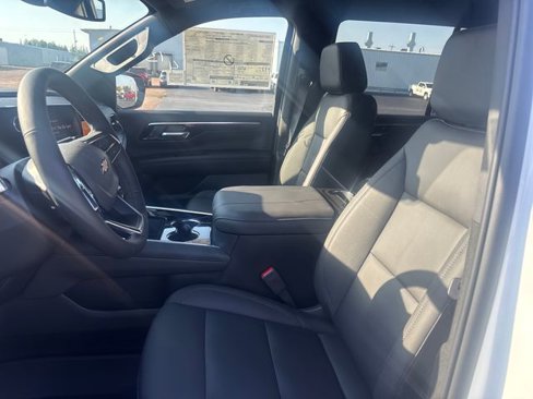 New 2025 Chevrolet Tahoe LT w/ Comfort Package image 10