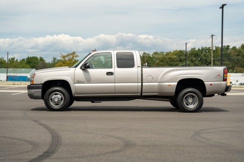 Used 2005 Chevrolet Silverado 3500 LT w/ Heavy-Duty Power Package image 17