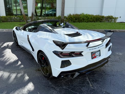 Used 2023 Chevrolet Corvette Stingray Preferred Conv w/ Z51 Performance Package image 20