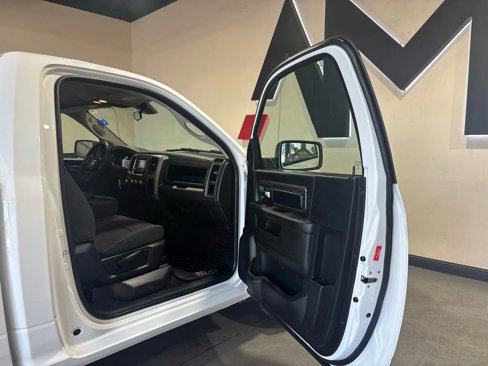 Used 2022 RAM 1500 Tradesman w/ Popular Equipment Group image 13