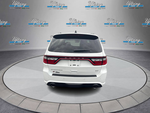 New 2026 Dodge Durango R/T image 4