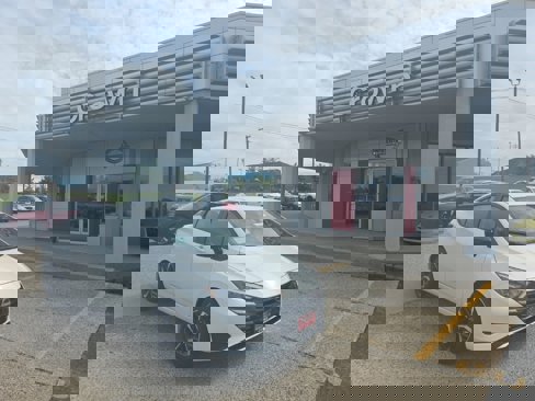 New 2025 Nissan Versa SR image 1