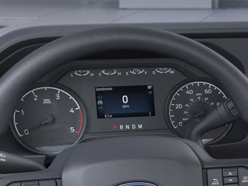 New 2026 Ford F550 4x4 Regular Cab Super Duty image 13