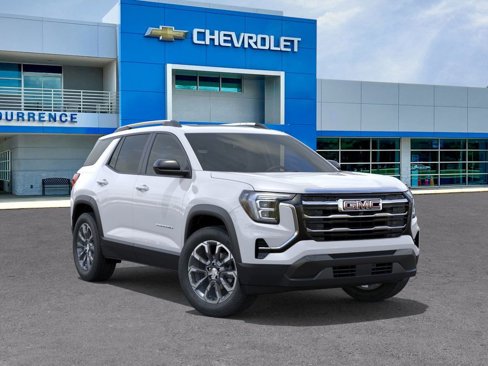 New 2026 GMC Terrain Elevation w/ Elevation Premium Package image 7