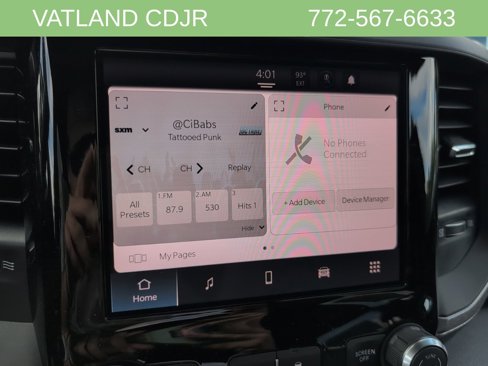 New 2026 RAM 3500 Tradesman image 15