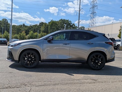New 2026 Lexus NX 350 F Sport image 6