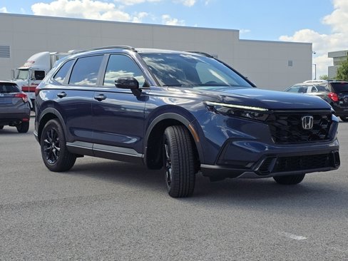 New 2026 Honda CR-V Sport-L image 16