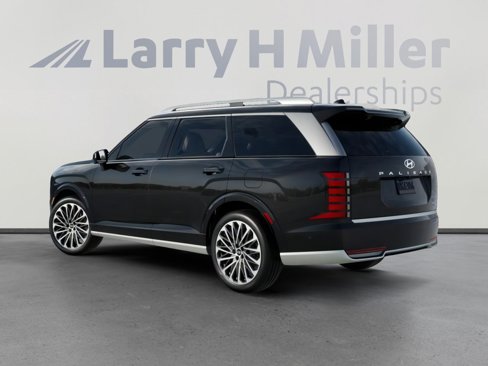 New 2026 Hyundai Palisade Calligraphy image 5