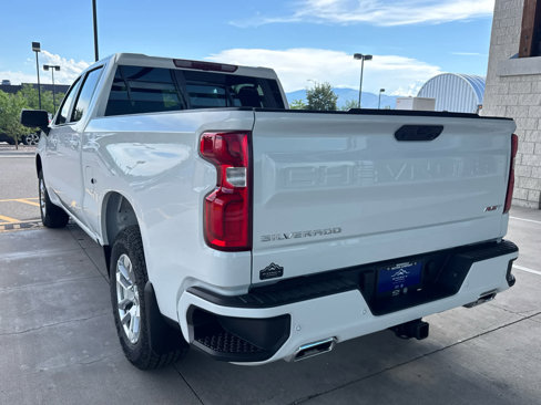 New 2026 Chevrolet Silverado 1500 RST w/ Safety Package image 3