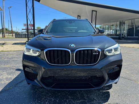 Used 2020 BMW X3 M w/ Executive Package image 2