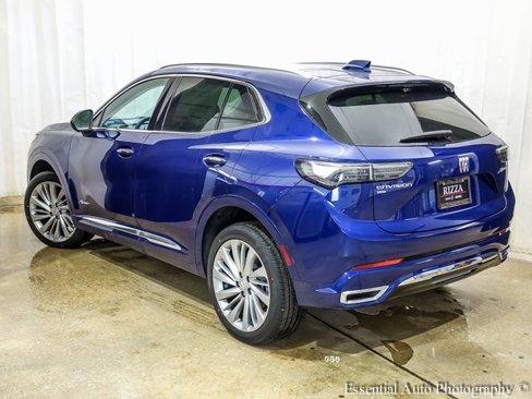 New 2025 Buick Envision Avenir image 7