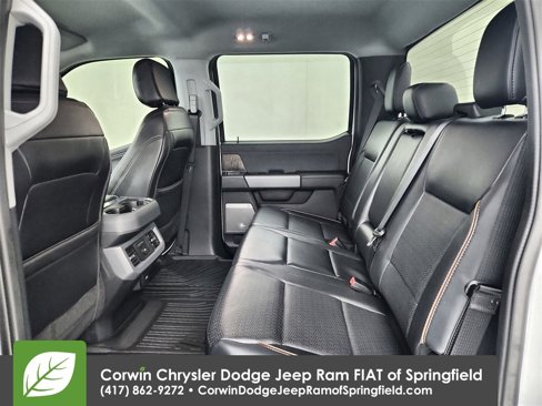 Used 2025 Ford F250 Lariat w/ Chrome Package image 31
