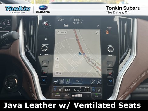 New 2025 Subaru Outback Touring XT image 23