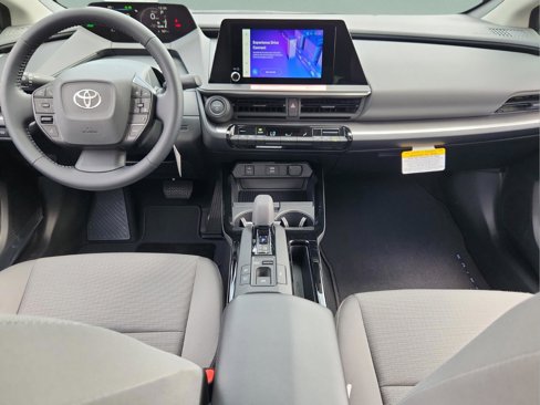New 2026 Toyota Prius LE image 12