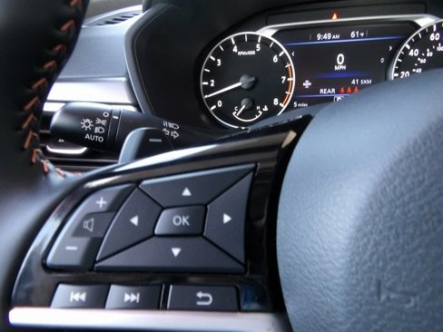 New 2025 Nissan Altima 2.5 SR image 28