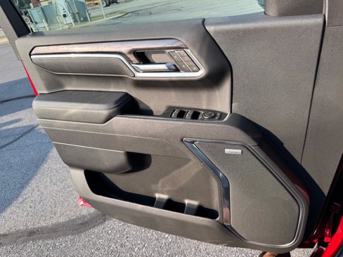 New 2026 Chevrolet Silverado 1500 LTZ w/ LTZ Premium Package image 24