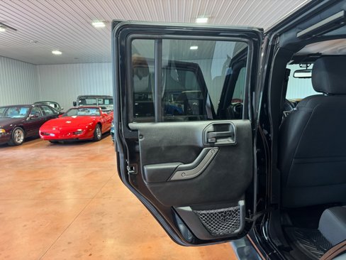 Used 2017 Jeep Wrangler Unlimited Sport w/ Quick Order Package 24S image 17