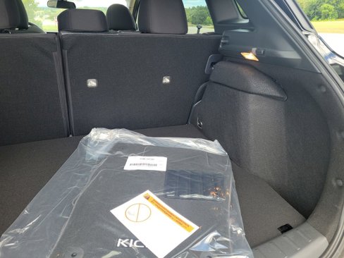 New 2025 Nissan Kicks SV w/ SV Premium Package image 33
