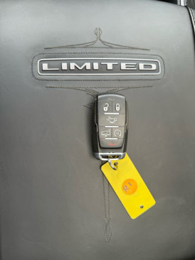 Used 2023 RAM 1500 Limited image 20