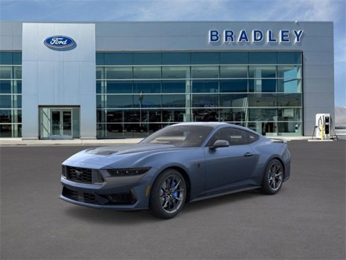 New 2025 Ford Mustang Dark Horse image 1