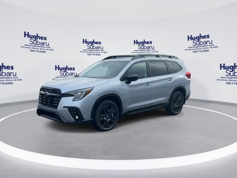 New 2025 Subaru Ascent Bronze Edition image 6
