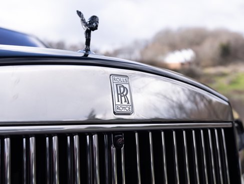 New 2025 Rolls-Royce Cullinan image 15