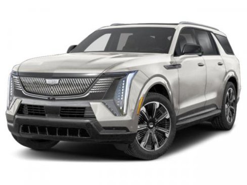 New 2026 Cadillac Escalade IQL Sport 2 w/ LPO, ONYX Package image 1