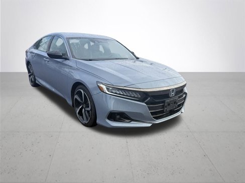 Used 2022 Honda Accord Sport image 4