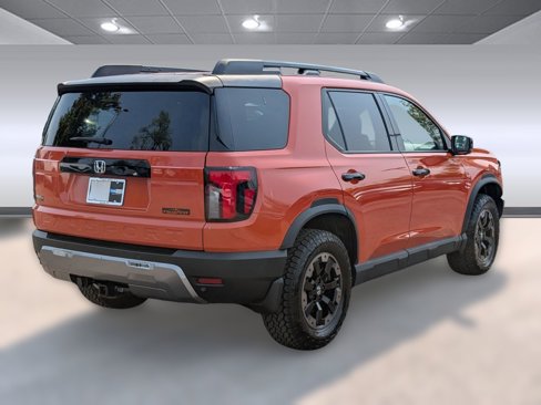 New 2026 Honda Passport TrailSport Elite image 9