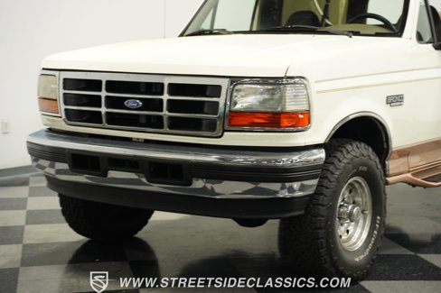 Used 1995 Ford Bronco Eddie Bauer image 18