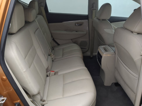 Used 2017 Nissan Murano SL w/ SL Technology Package image 19