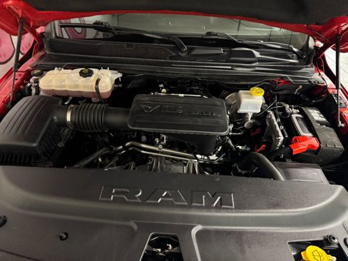 Used 2022 RAM 1500 Big Horn image 6