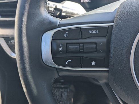 Used 2024 Kia Sportage SX image 11
