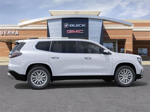New 2026 GMC Acadia Denali w/ Super Cruise Package image 5